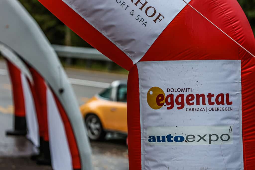 EHC 2021 - Die unterhaltsamste Oldtimer Rallye der Alpen in Südtirol.