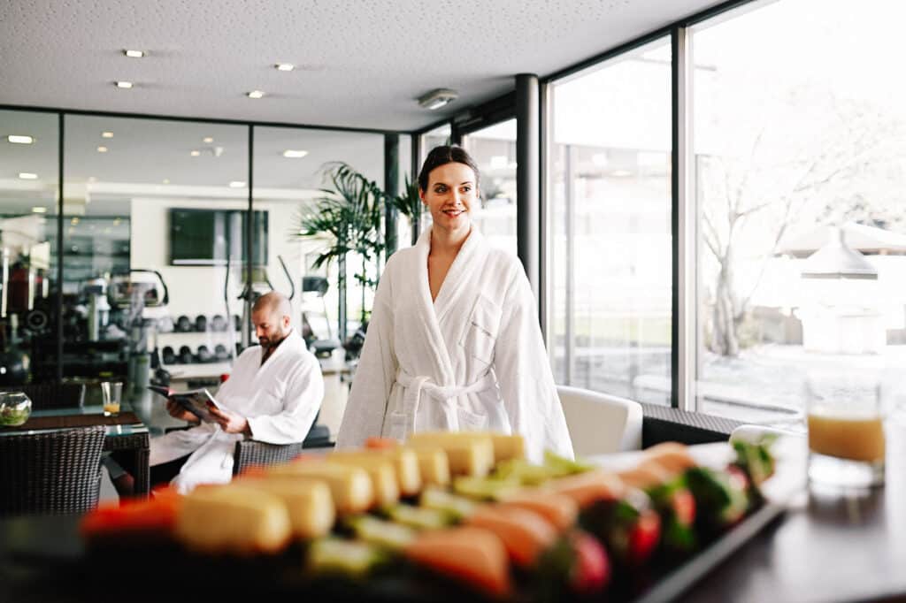 Urlaubsparadies Eggental Hotel Ganischgerhof In Den Dolomiten