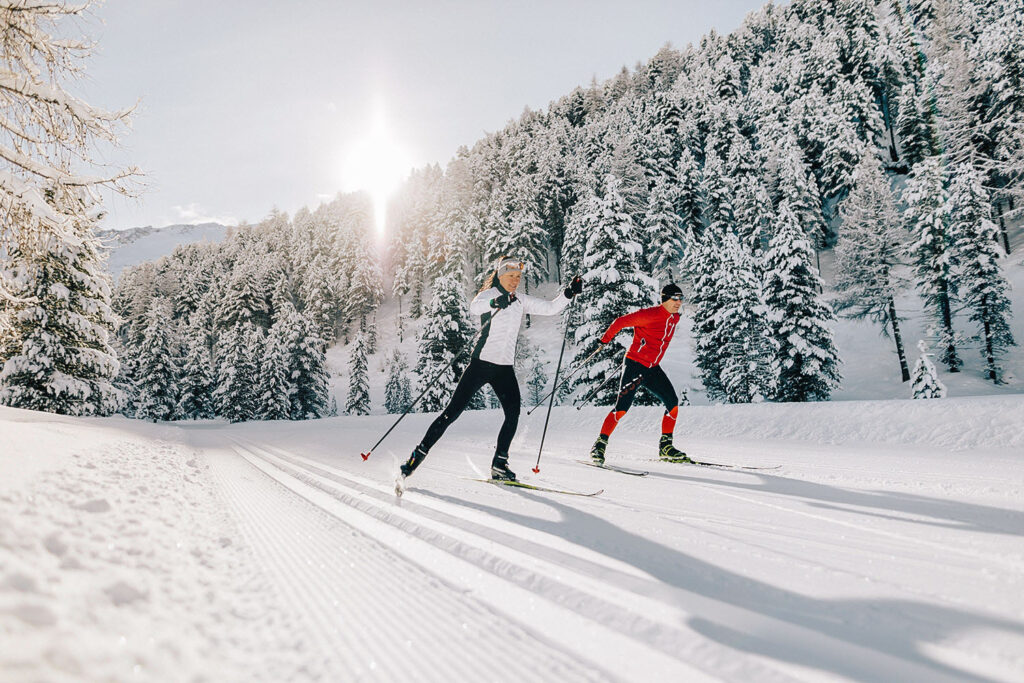 Urlaubsparadies Eggental - Hotel Ganischgerhof in den Dolomiten