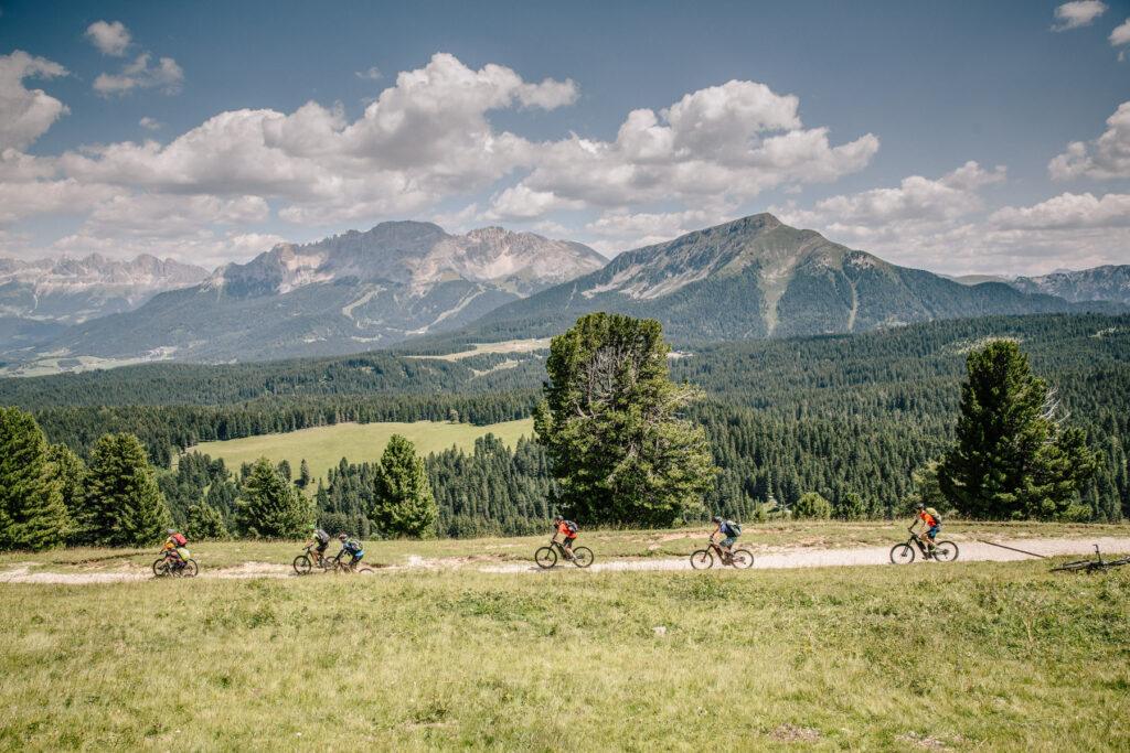 Urlaubsparadies Eggental - Hotel Ganischgerhof in den Dolomiten