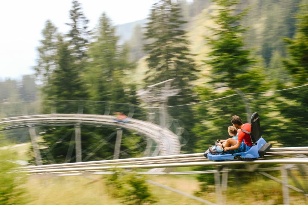 Urlaubsparadies Eggental - Hotel Ganischgerhof in den Dolomiten