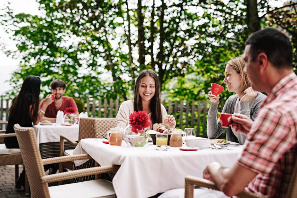 Urlaubsparadies Eggental Hotel Ganischgerhof In Den Dolomiten