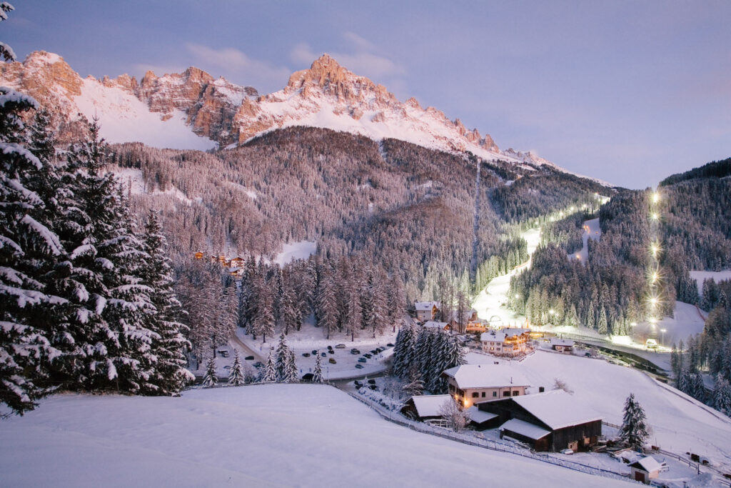 Urlaubsparadies Eggental - Hotel Ganischgerhof in den Dolomiten