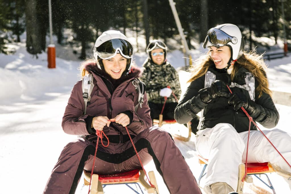 Urlaubsparadies Eggental - Hotel Ganischgerhof in den Dolomiten