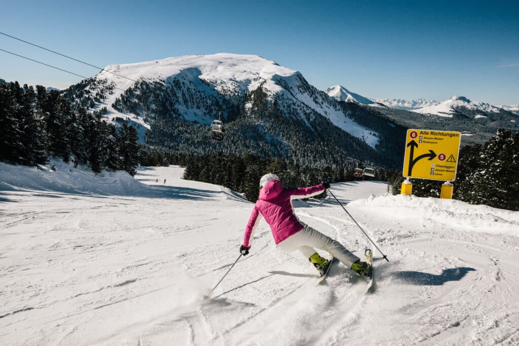 Urlaubsparadies Eggental - Hotel Ganischgerhof in den Dolomiten