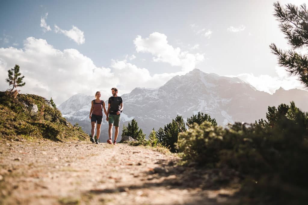 Urlaubsparadies Eggental - Hotel Ganischgerhof in den Dolomiten