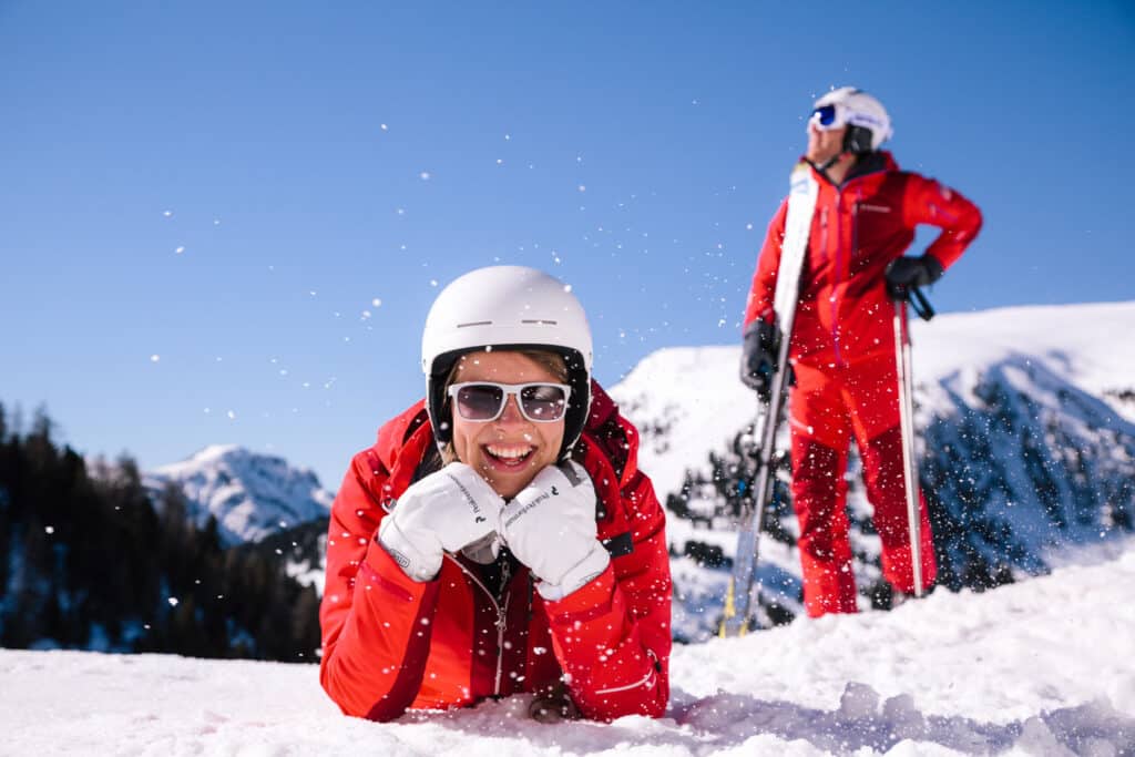 Urlaubsparadies Eggental - Hotel Ganischgerhof in den Dolomiten