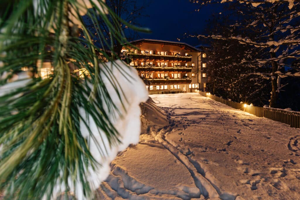 Urlaubsparadies Eggental Hotel Ganischgerhof In Den Dolomiten