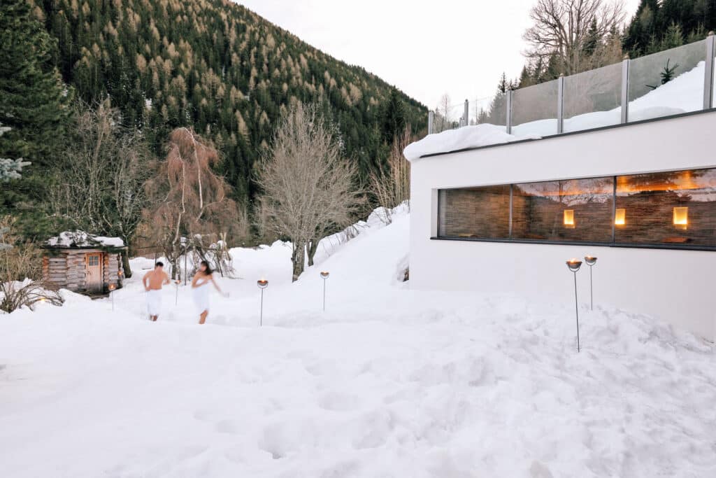 Urlaubsparadies Eggental Hotel Ganischgerhof In Den Dolomiten