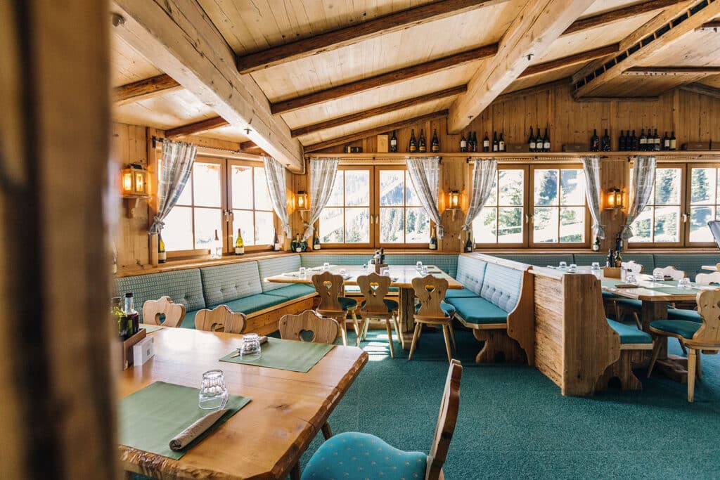 Urlaubsparadies Eggental - Hotel Ganischgerhof in den Dolomiten