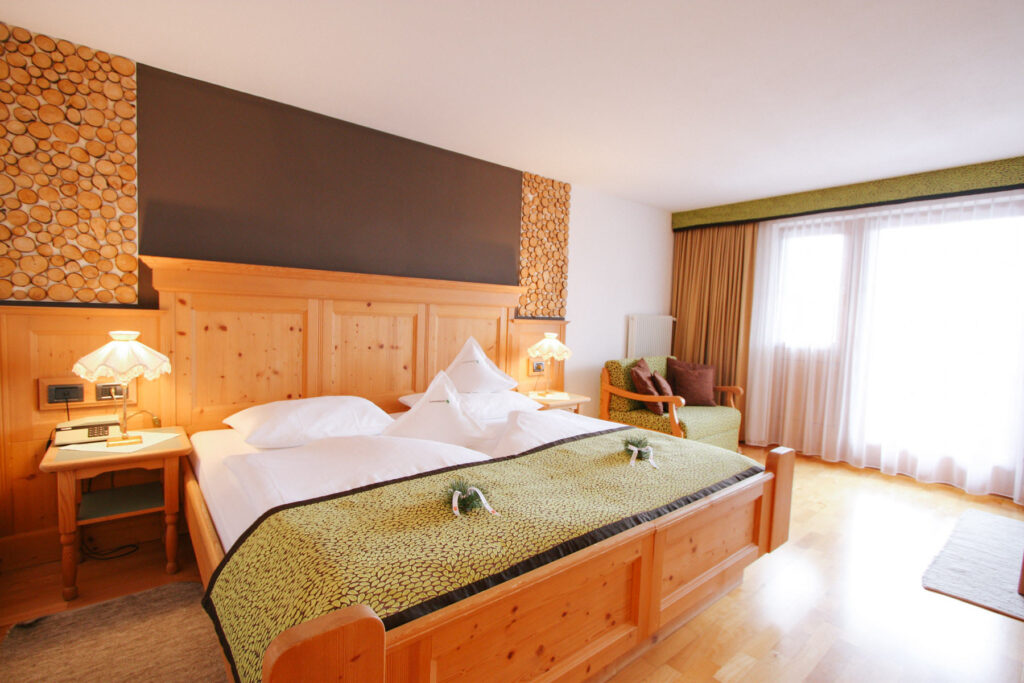 Urlaubsparadies Eggental Hotel Ganischgerhof In Den Dolomiten