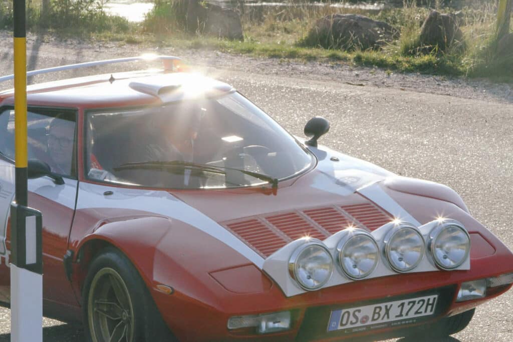 Eggentaler Herbst Classic Oldtimer Rallye Südtirol In Den Dolomiten