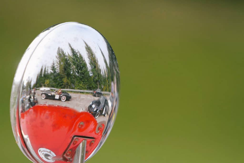 Eggentaler Herbst Classic Oldtimer Rallye Südtirol in den Dolomiten